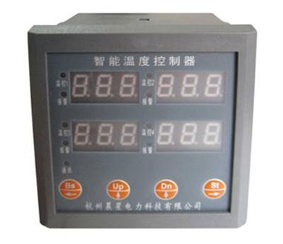 CX2000系列智能温湿度控制仪